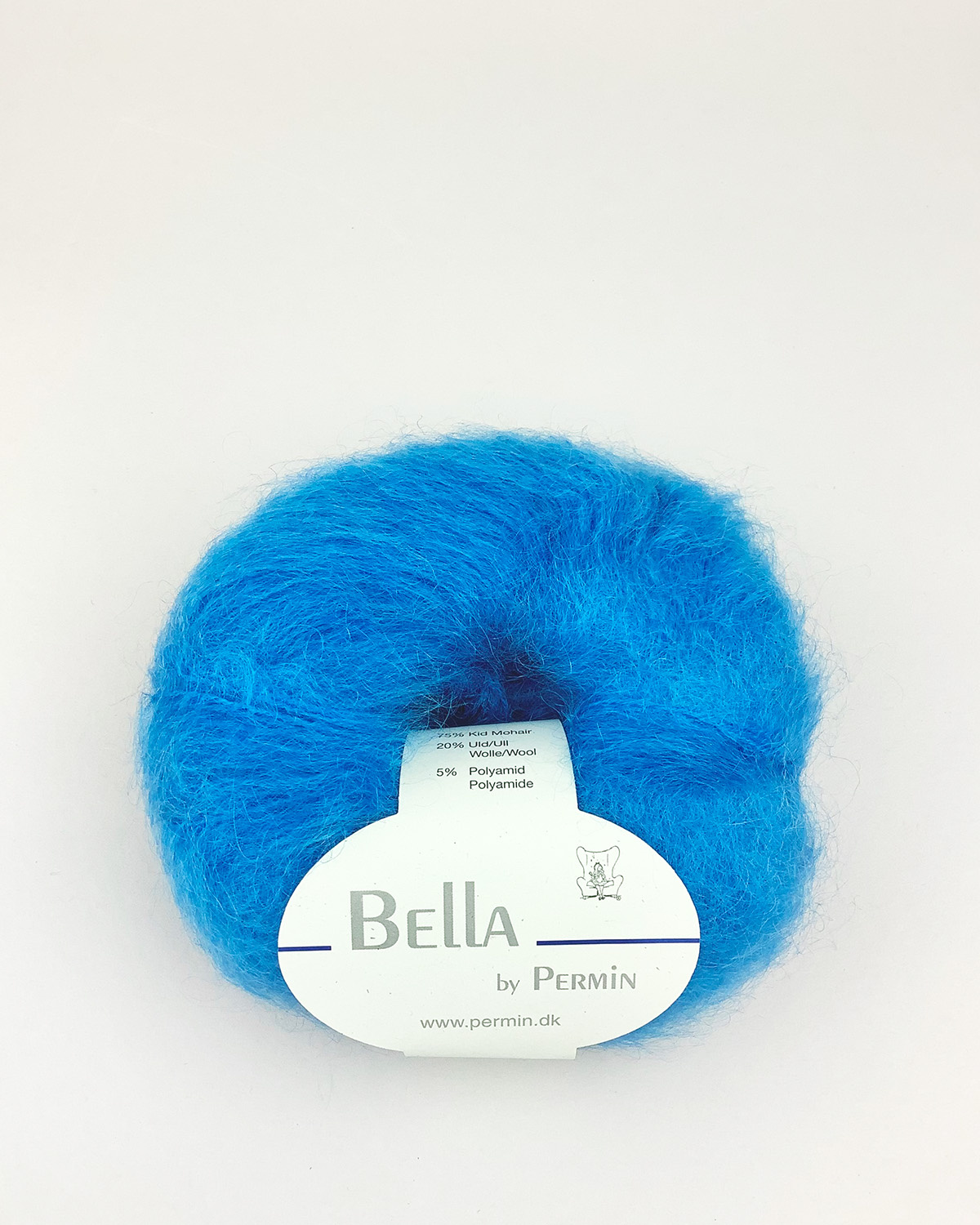 883293 Electric blue